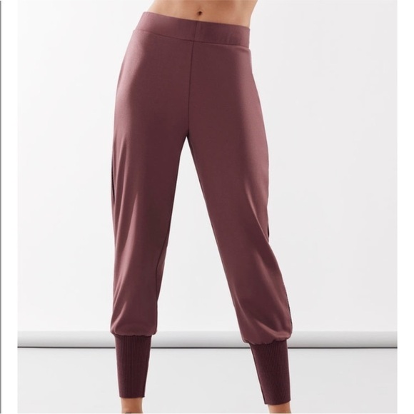 Cushnie Et Ochs x Carbon38 Mauve Azzura Pants - Picture 12 of 12
